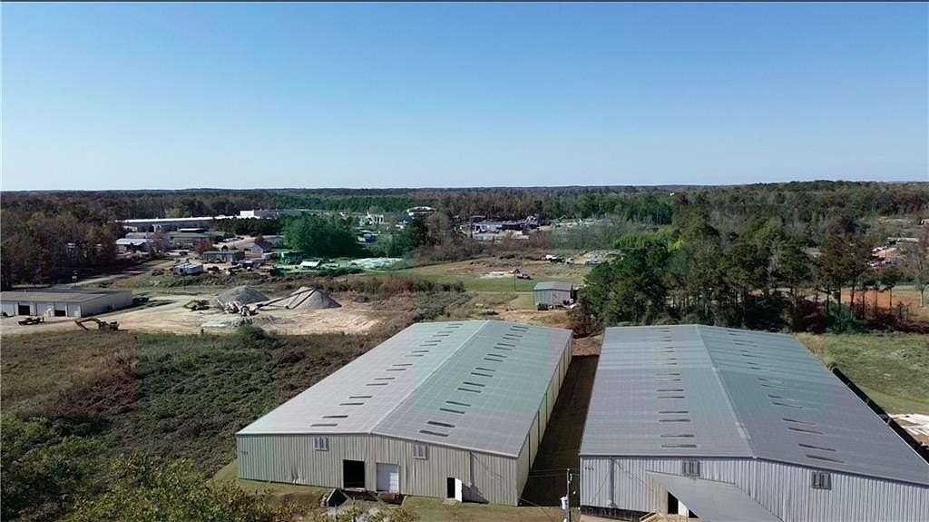 3.5 Acres of Commercial Land for Sale in Alexander City, Alabama