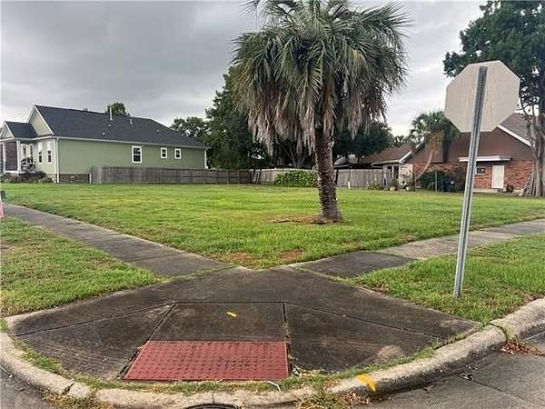 0.59 Acres of Residential Land for Sale in Chalmette, Louisiana