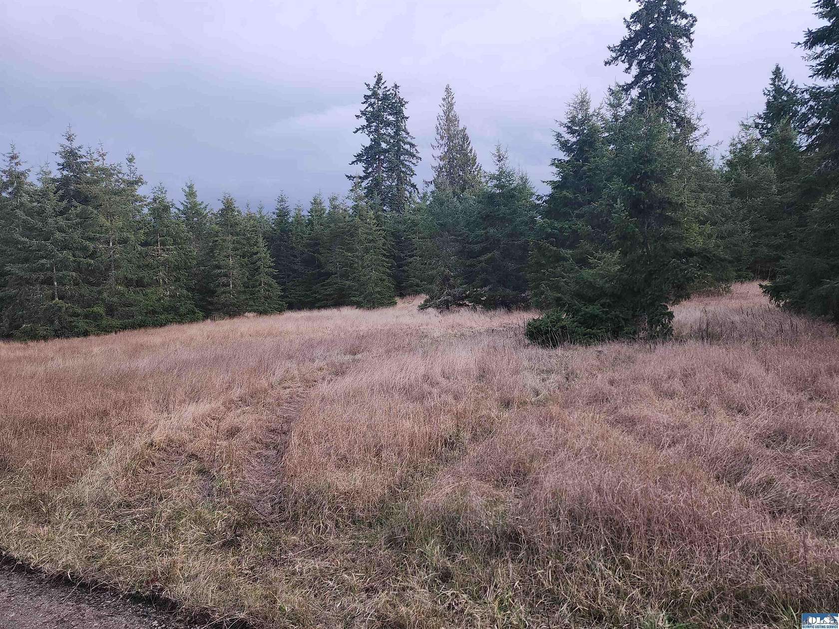 5.2 Acres of Residential Land for Sale in Port Angeles, Washington
