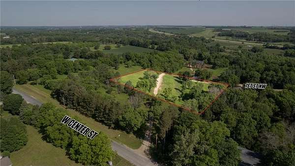 2.64 Acres of Land for Sale in Oronoco, Minnesota