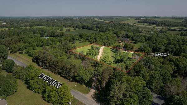 2.64 Acres of Land for Sale in Oronoco, Minnesota