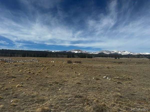 8.26 Acres of Residential Land for Sale in Fairplay, Colorado