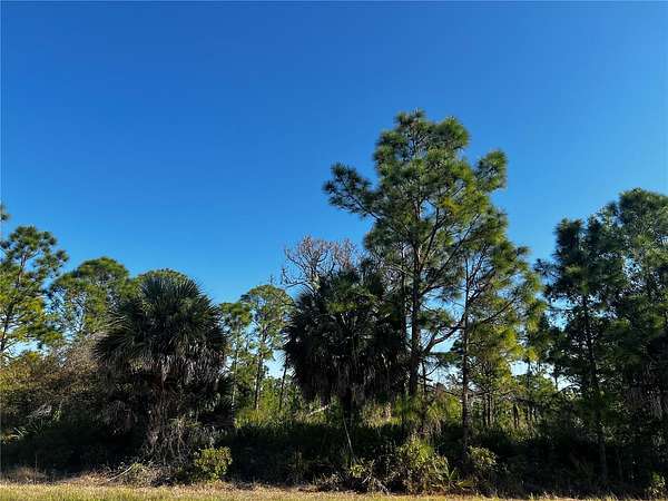 0.23 Acres of Residential Land for Sale in Port Charlotte, Florida