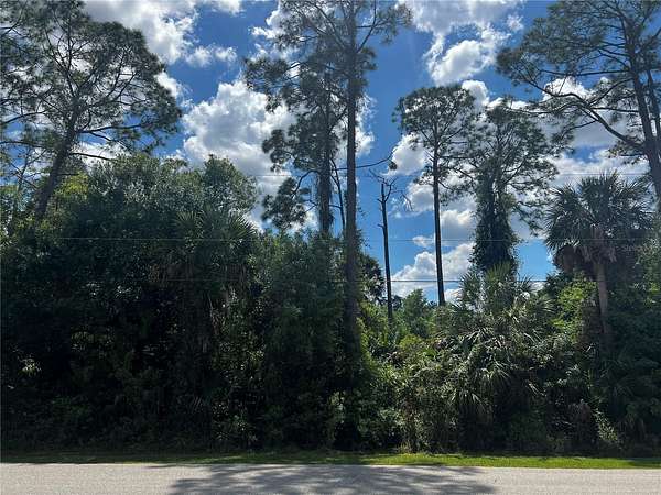 0.24 Acres of Land for Sale in North Port, Florida