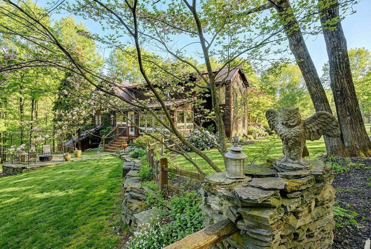 24.5 Acres of Recreational Land with Home for Sale in Factoryville, Pennsylvania