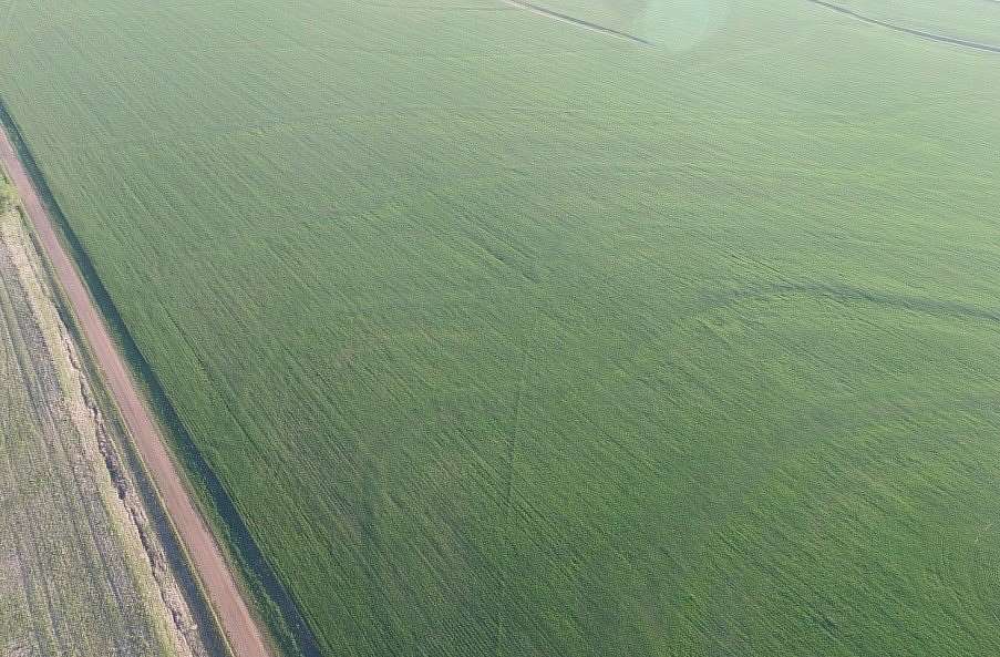 136 Acres of Agricultural Land for Sale in Hunter, Oklahoma