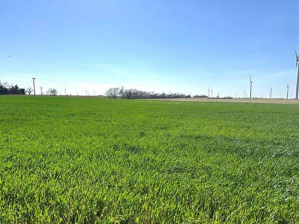 136 Acres of Agricultural Land for Sale in Hunter, Oklahoma