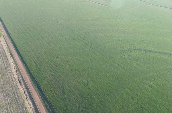 136 Acres of Agricultural Land for Sale in Hunter, Oklahoma