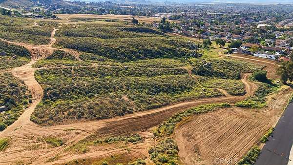 27.7 Acres of Land for Sale in Moreno Valley, California