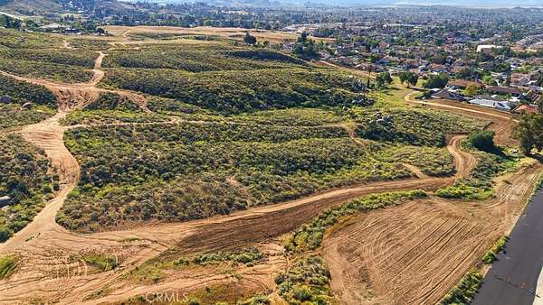 27.7 Acres of Land for Sale in Moreno Valley, California