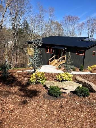 2.16 Acres of Land with Home for Sale in Ellijay, Georgia