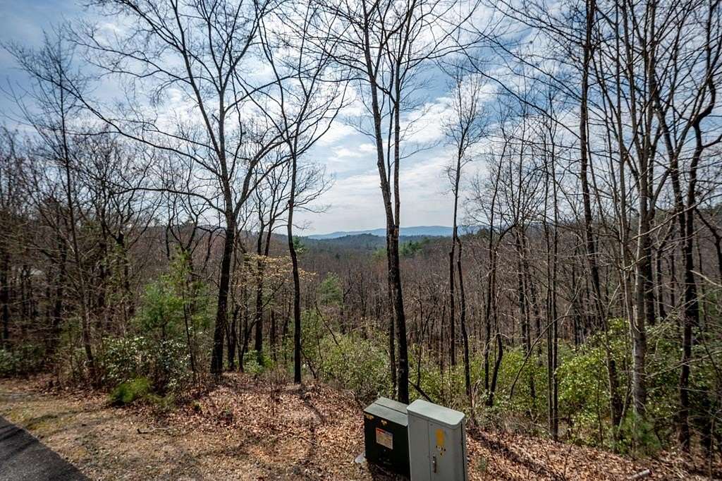 3.86 Acres of Residential Land for Sale in Ellijay, Georgia