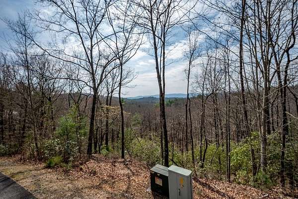 3.86 Acres of Residential Land for Sale in Ellijay, Georgia