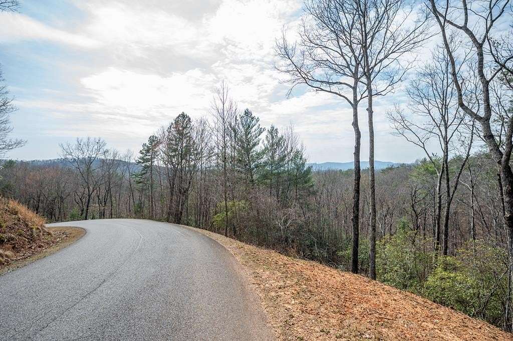 2.6 Acres of Residential Land for Sale in Ellijay, Georgia