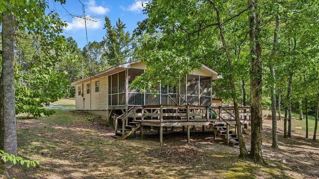 1.7 Acres of Land with Home for Sale in Double Springs, Alabama