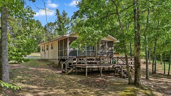1.7 Acres of Land with Home for Sale in Double Springs, Alabama