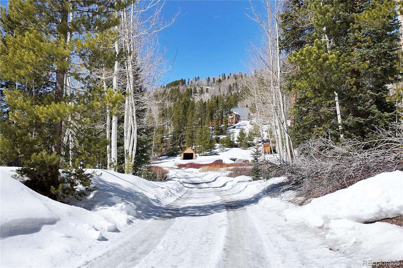 2 Acres of Residential Land for Sale in Tabernash, Colorado