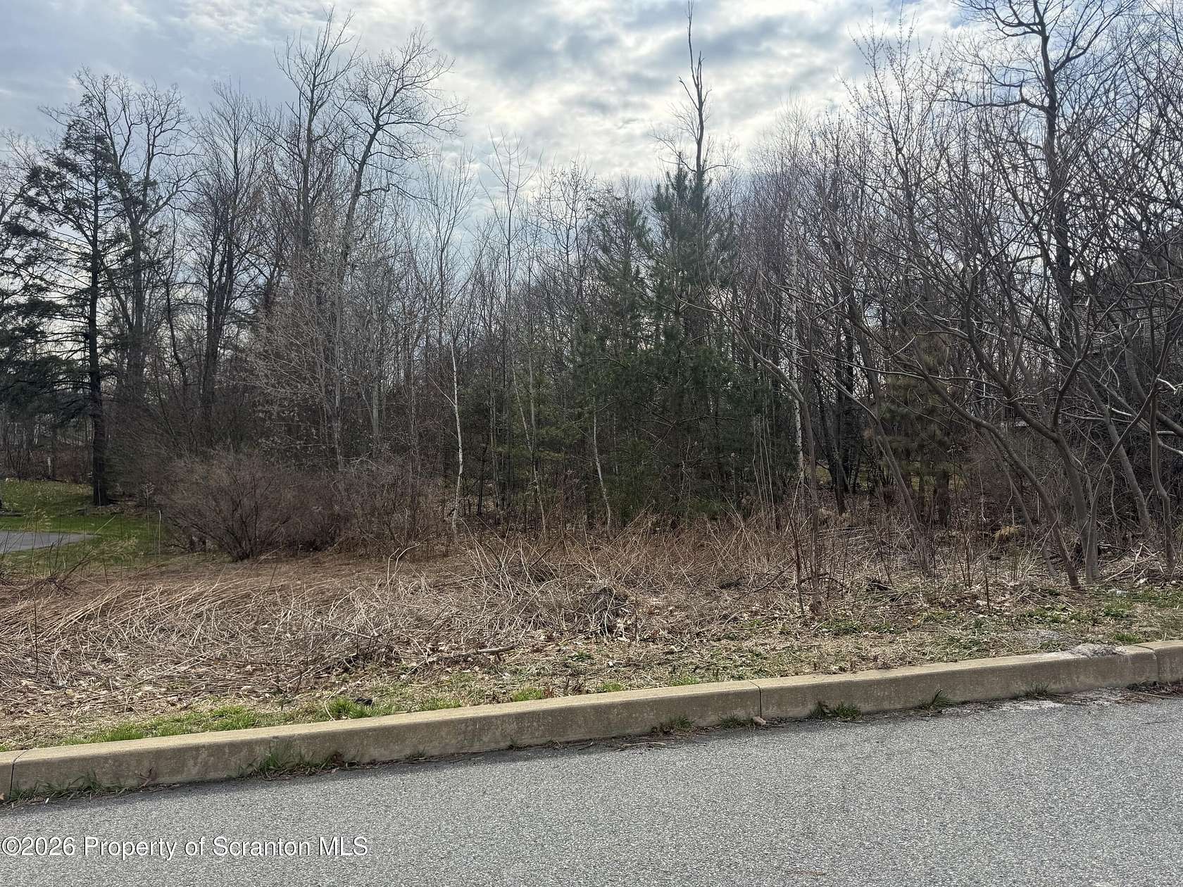 0.5 Acres of Residential Land for Sale in South Abington Township, Pennsylvania