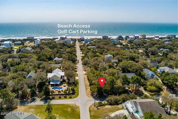 0.27 Acres of Residential Land for Sale in Emerald Isle, North Carolina