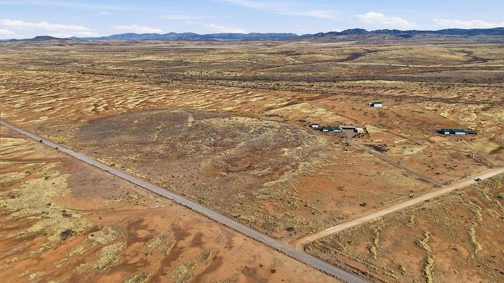 14.1 Acres of Land for Sale in Alpine, Texas