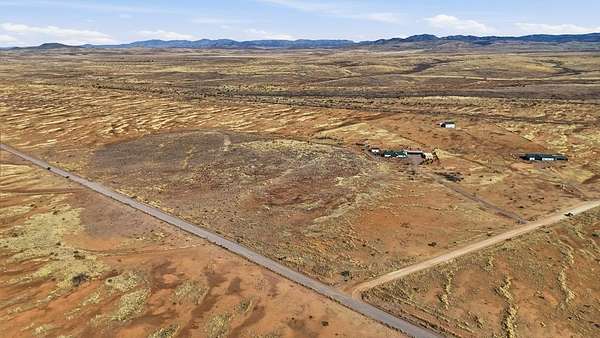 14.1 Acres of Land for Sale in Alpine, Texas