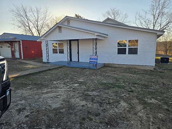 2.3 Acres of Land with Home for Sale in Salem, Arkansas