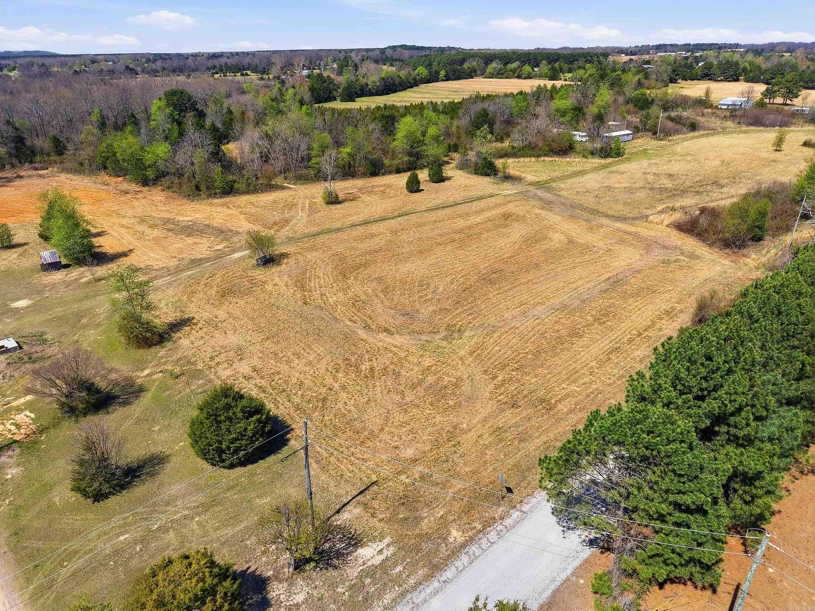 5 Acres of Residential Land for Sale in Romance, Arkansas