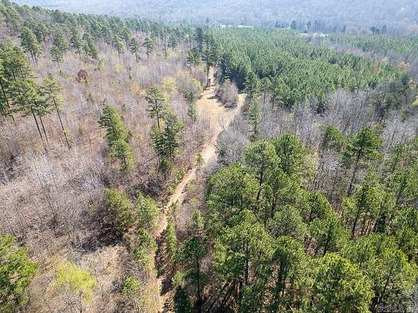 192 Acres of Recreational Land for Sale in Pleasant Plains, Arkansas