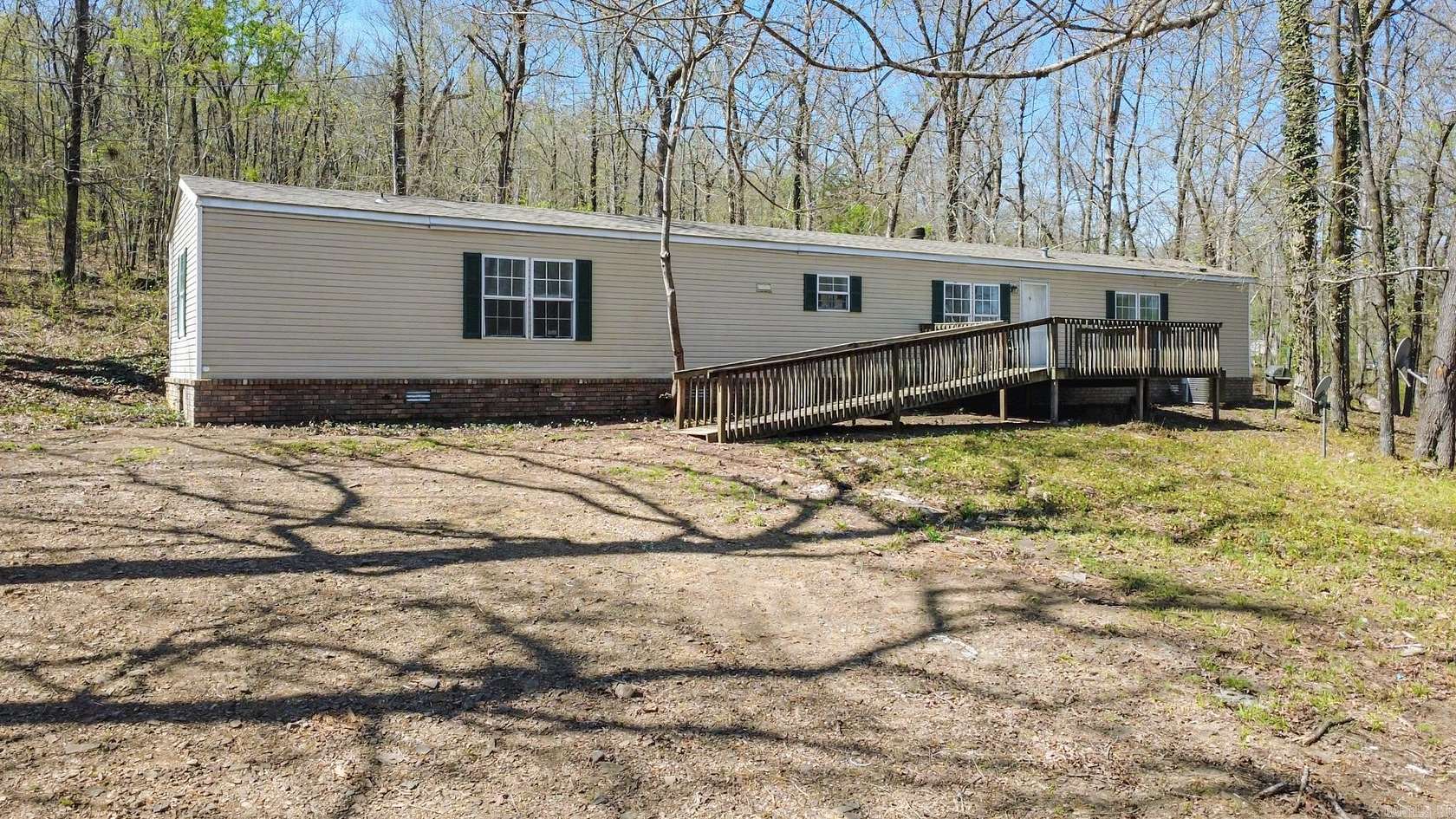 4.48 Acres of Land with Home for Sale in Cabot, Arkansas