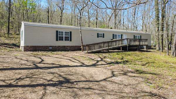 4.48 Acres of Land with Home for Sale in Cabot, Arkansas