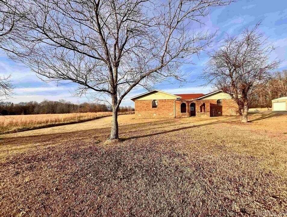 3 Acres of Land with Home for Sale in Beebe, Arkansas