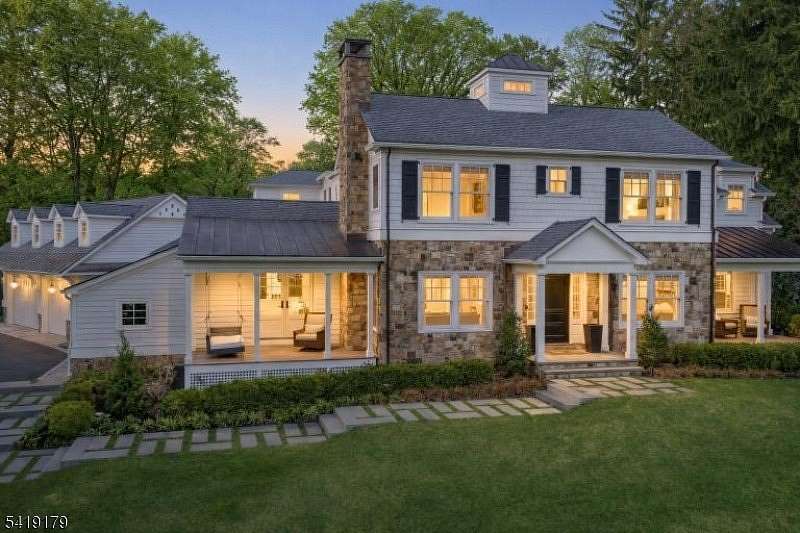 2 Acres of Land with Home for Sale in Bernards Township, New Jersey