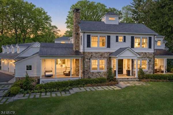 2 Acres of Land with Home for Sale in Bernards Township, New Jersey