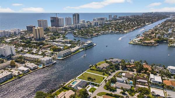 0.03 Acres of Residential Land for Sale in Pompano Beach, Florida