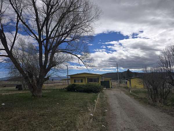 1.56 Acres of Land with Home for Sale in Sprague River, Oregon