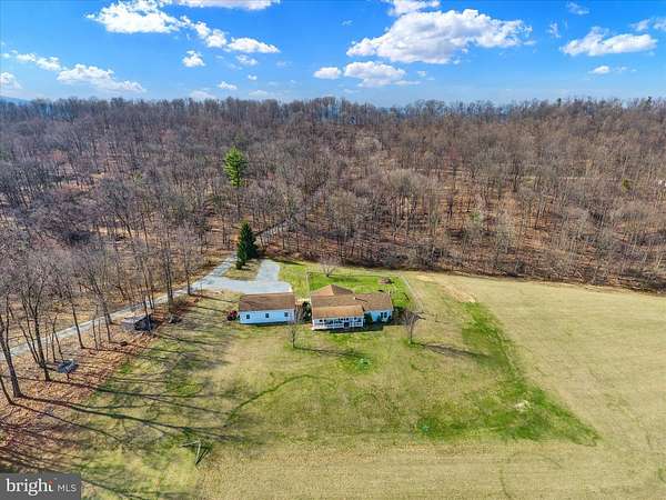 1.69 Acres of Land with Home for Sale in Shermans Dale, Pennsylvania