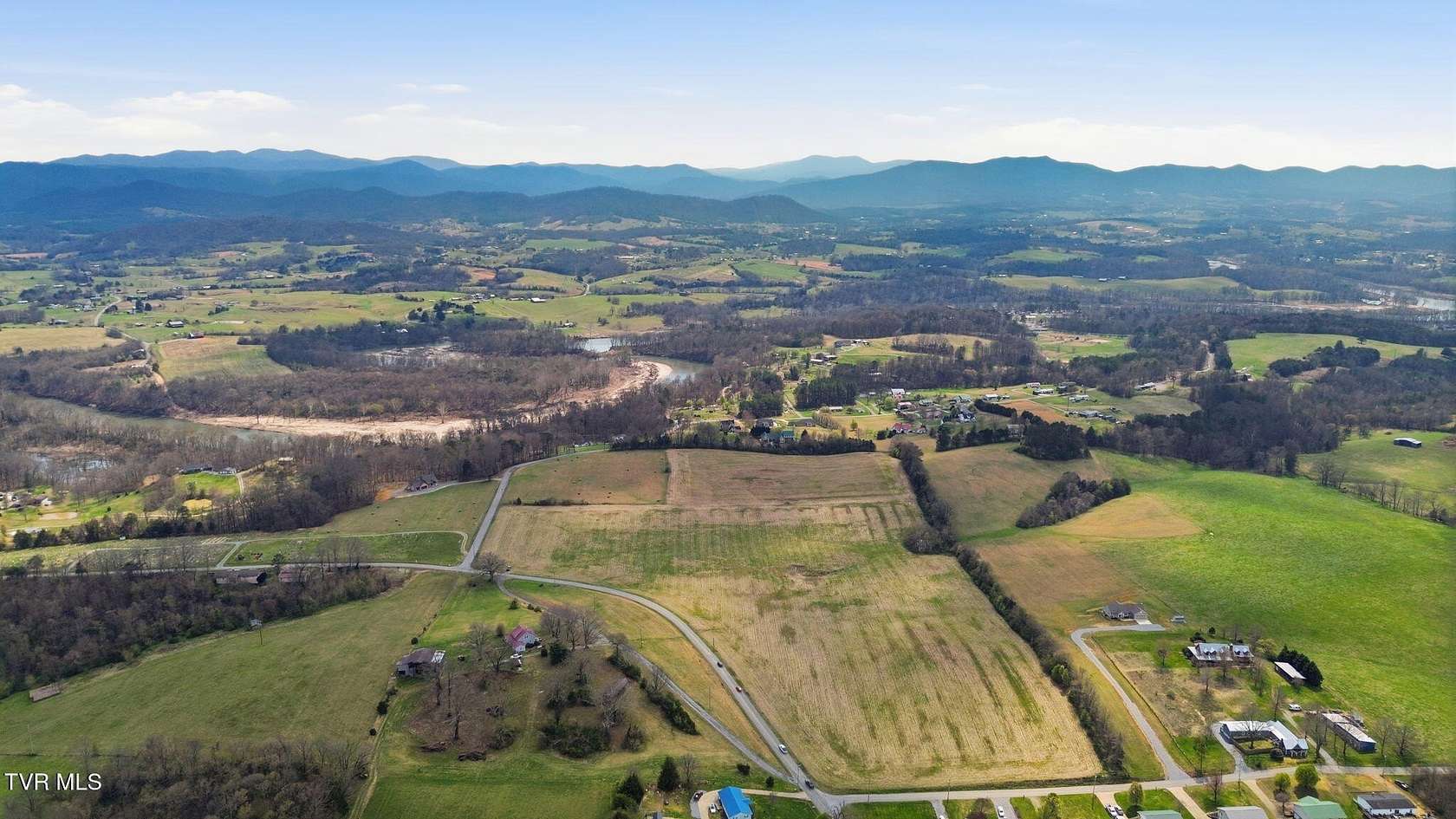15.5 Acres of Land for Sale in Greeneville, Tennessee