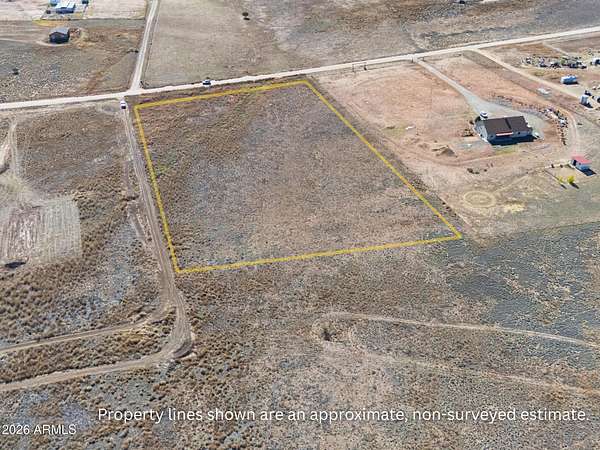 3.79 Acres of Residential Land for Sale in Chino Valley, Arizona