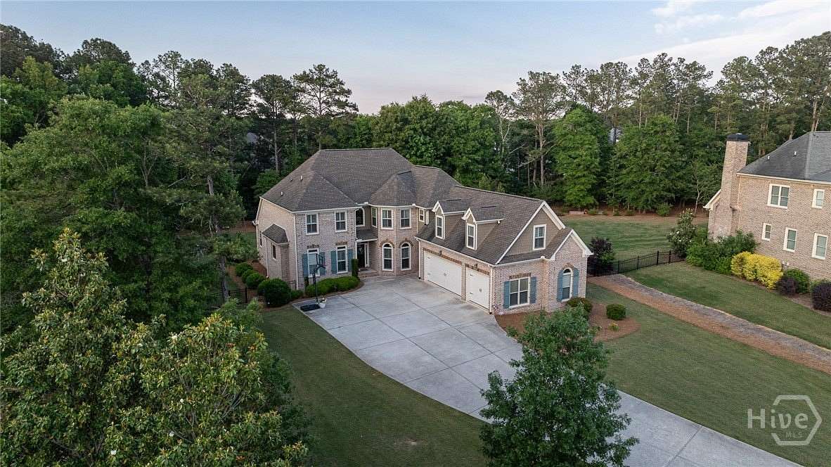 1.78 Acres of Land with Home for Sale in Watkinsville, Georgia