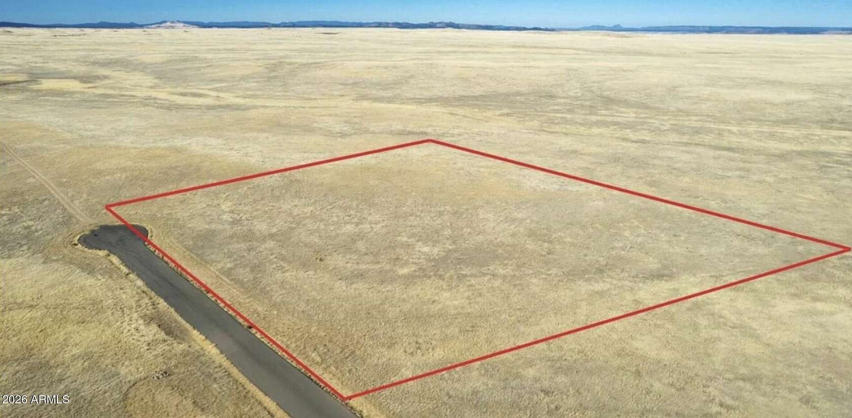 6 Acres of Residential Land for Sale in Prescott Valley, Arizona