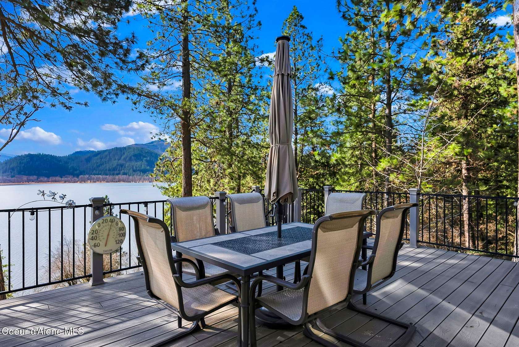 5 Acres of Land with Home for Sale in St. Maries, Idaho