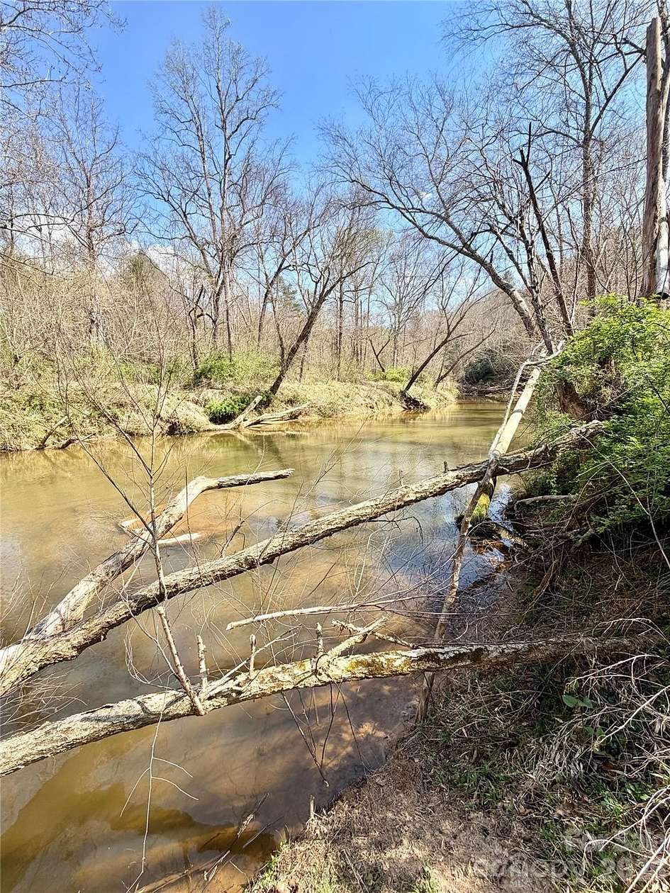 7.86 Acres of Land with Home for Sale in Taylorsville, North Carolina