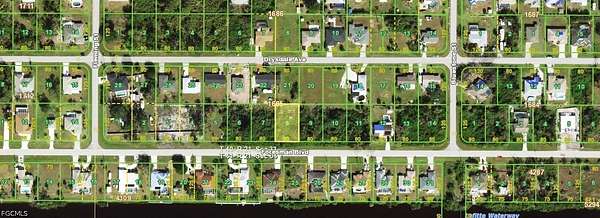 0.23 Acres of Land for Sale in Port Charlotte, Florida