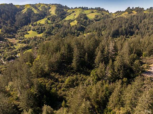 5.35 Acres of Land for Sale in Forest Knolls, California
