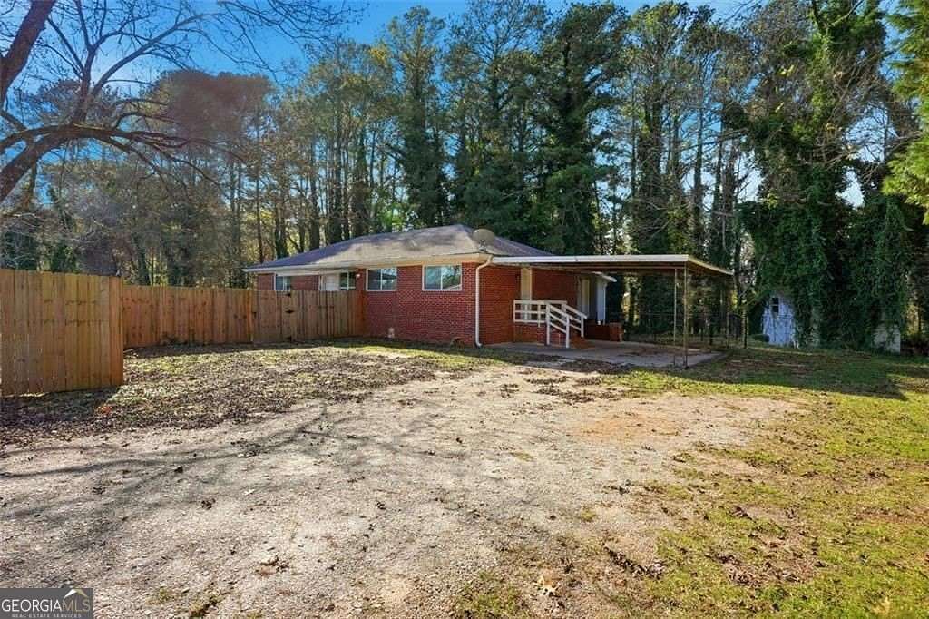 1.24 Acres of Residential Land for Sale in McDonough, Georgia