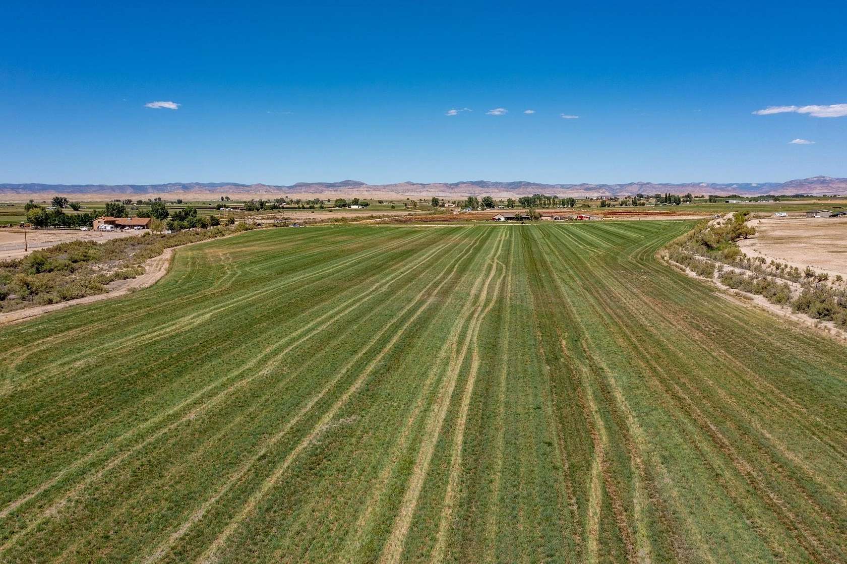 25.1 Acres of Agricultural & Residential Land for Sale in Mack, Colorado