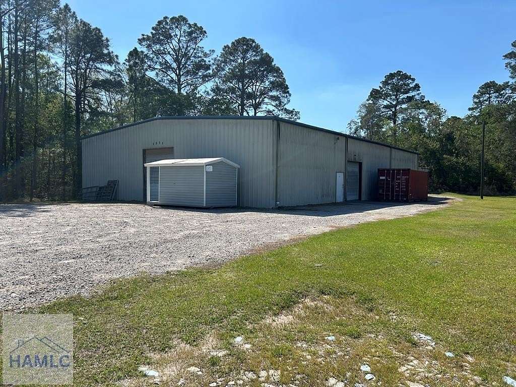2.55 Acres of Mixed-Use Land for Sale in Jesup, Georgia