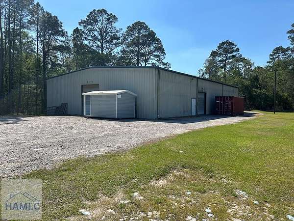 2.55 Acres of Mixed-Use Land for Sale in Jesup, Georgia