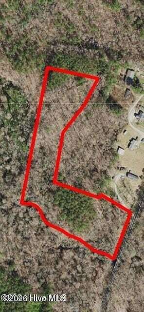 7.32 Acres of Residential Land for Sale in Blounts Creek, North Carolina