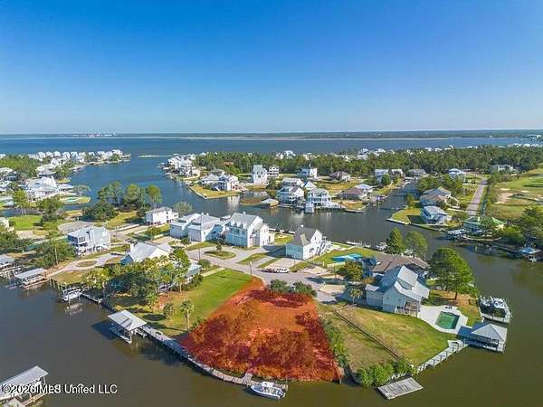 0.38 Acres of Residential Land for Sale in Pass Christian, Mississippi